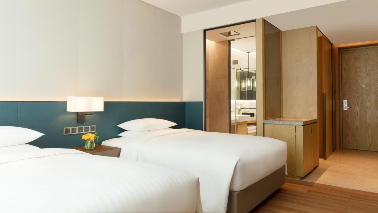 Courtyard By Marriott Shenzhen Bay Hotel Luaran gambar