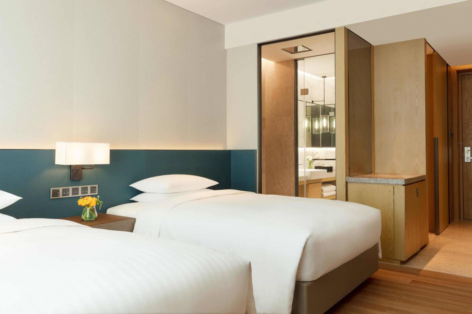 Courtyard By Marriott Shenzhen Bay Hotel Luaran gambar