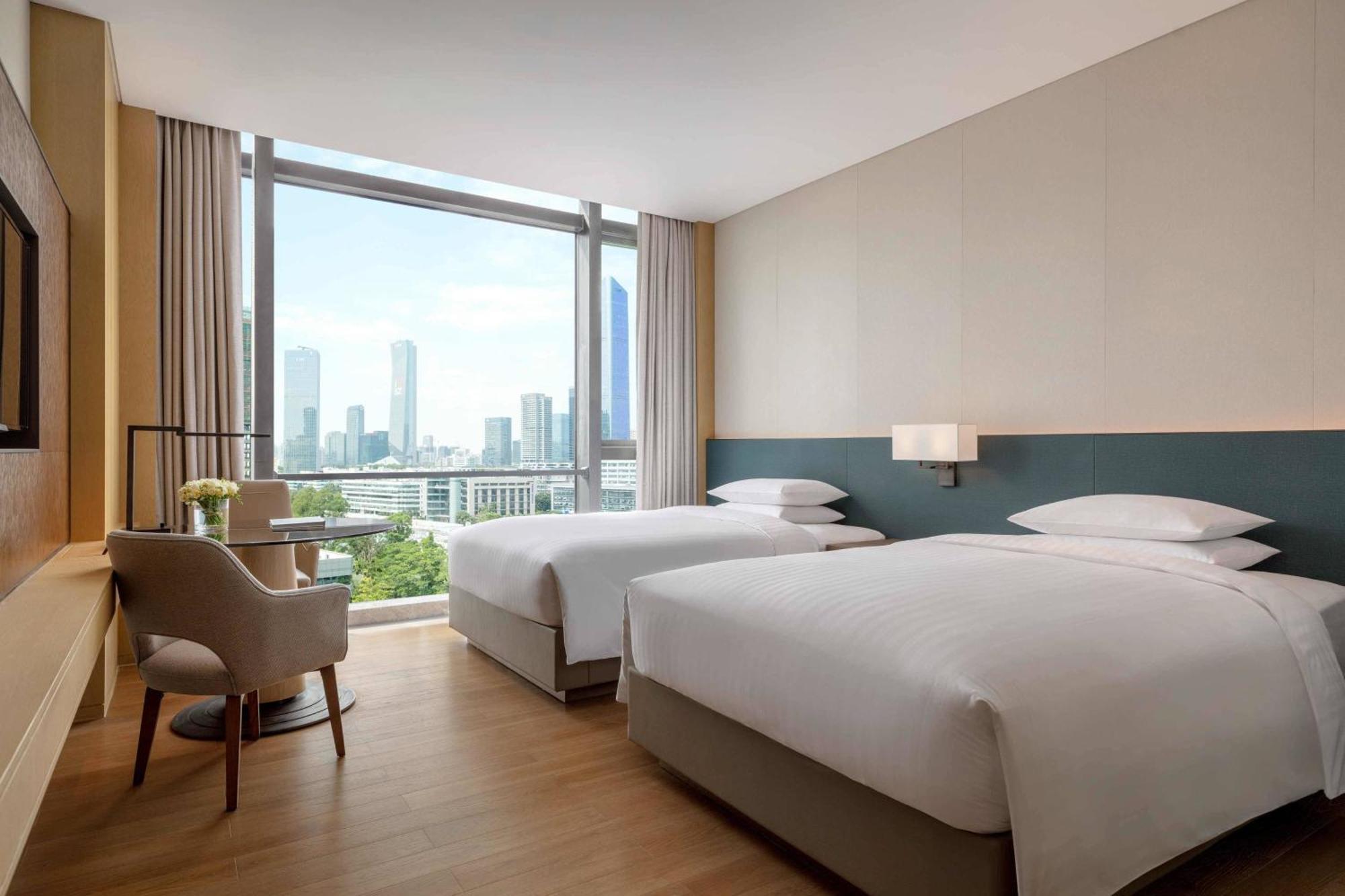 Courtyard By Marriott Shenzhen Bay Hotel Luaran gambar