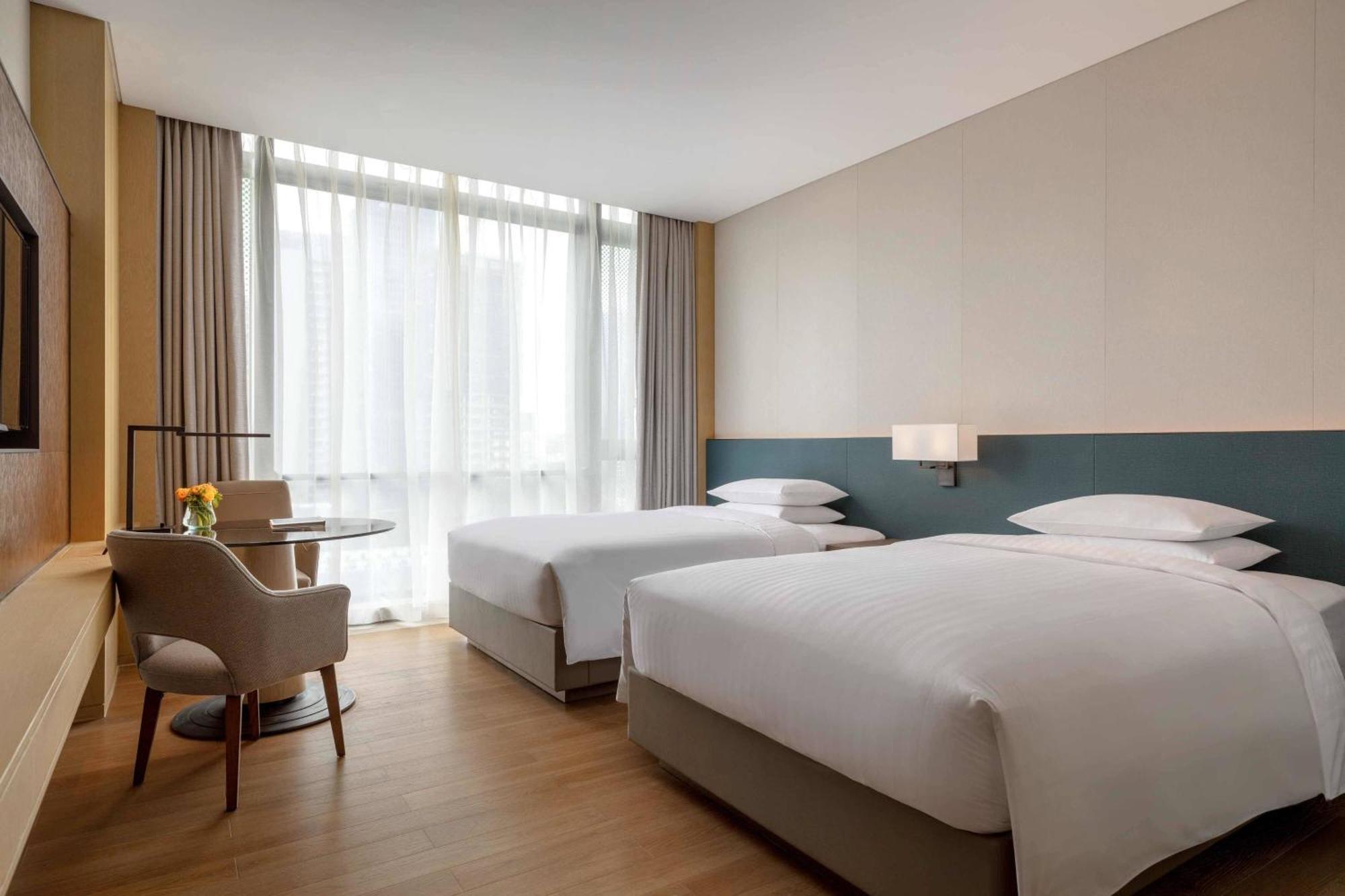 Courtyard By Marriott Shenzhen Bay Hotel Luaran gambar